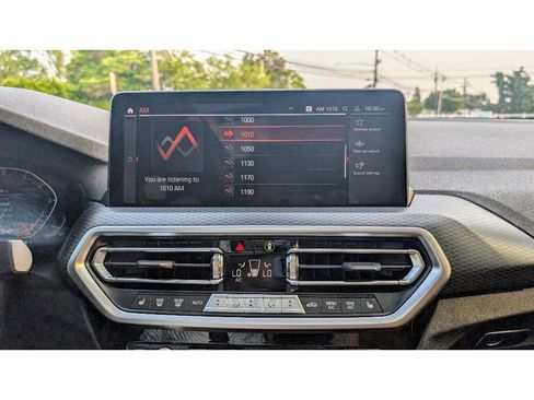 Used 2022 BMW X4 xDrive30i w/ M Sport Package 2 image 22