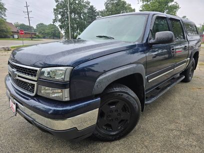 Used 2007 Chevrolet Silverado 1500 LT w/ Light Duty Power Package