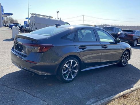 New 2026 Honda Civic Sport Touring image 5