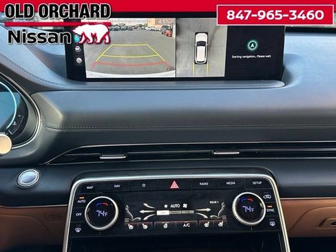 Used 2023 Genesis GV80 3.5T w/ Prestige Matte Package AWD/4WD image 19