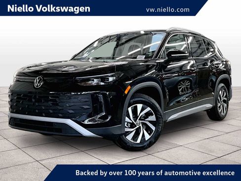 New 2026 Volkswagen Tiguan S AWD/4WD image 1