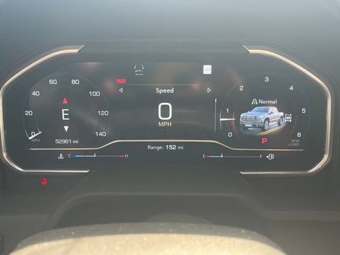 Used 2022 GMC Sierra 1500 Denali Ultimate AWD/4WD image 9