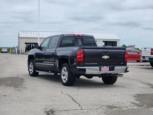Used 2014 Chevrolet Silverado 1500 LTZ w/ Texas Edition, 1LZ Trim AWD/4WD image 5