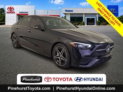 Used 2023 Mercedes-Benz C 300 4MATIC Sedan