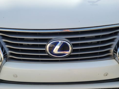 Used 2015 Lexus RX 450h FWD image 5