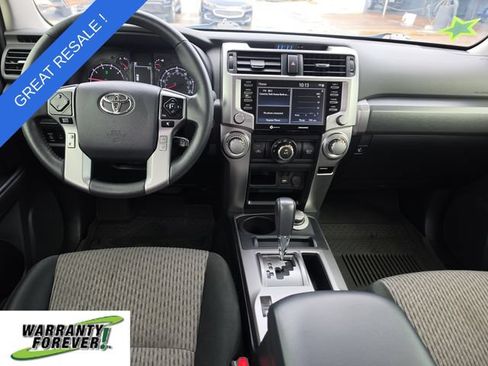 Used 2024 Toyota 4Runner SR5 AWD/4WD image 7