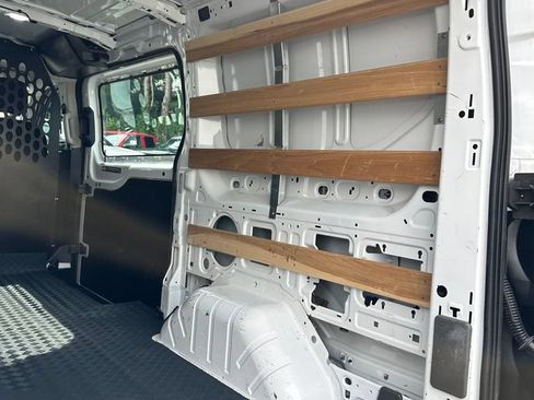 Used 2025 Ford Transit 250 Low Roof w/ Exterior Upgrade Package RWD image 22
