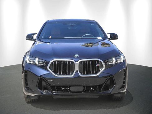 Used 2026 BMW X6 M60i AWD/4WD image 2