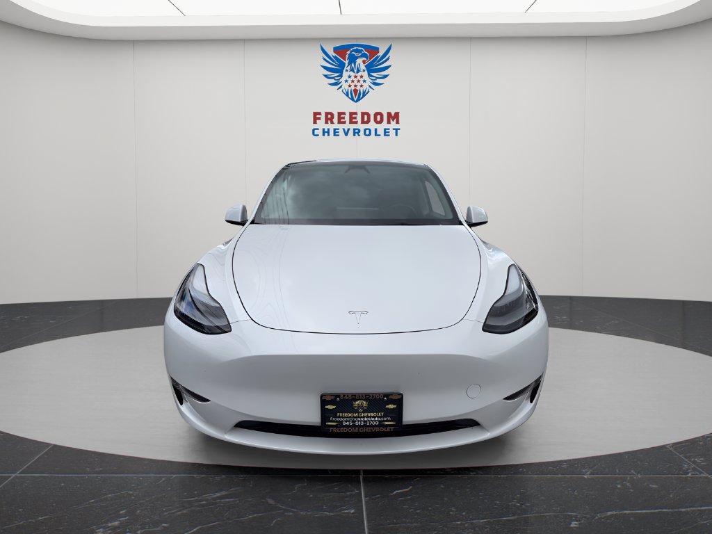 Used 2023 Tesla Model Y Long Range AWD/4WD image 8