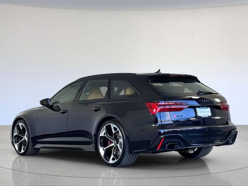 Used 2024 Audi RS 6 performance AWD/4WD image 3