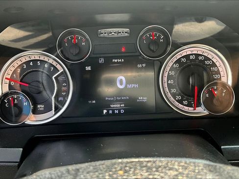 Used 2016 RAM 1500 Sport image 14