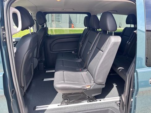 Used 2021 Mercedes-Benz Metris Passenger image 6