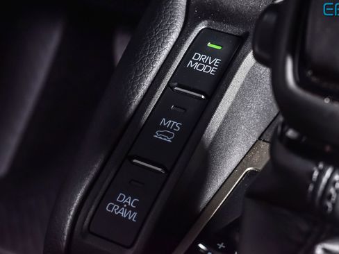 Used 2025 Toyota Land Cruiser w/ Premium Package image 33