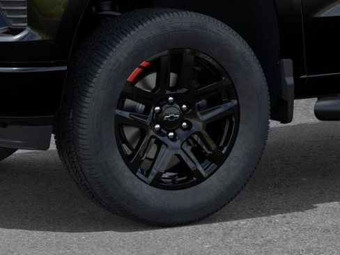 New 2026 Chevrolet Silverado 1500 RST w/ Redline Edition AWD/4WD image 9