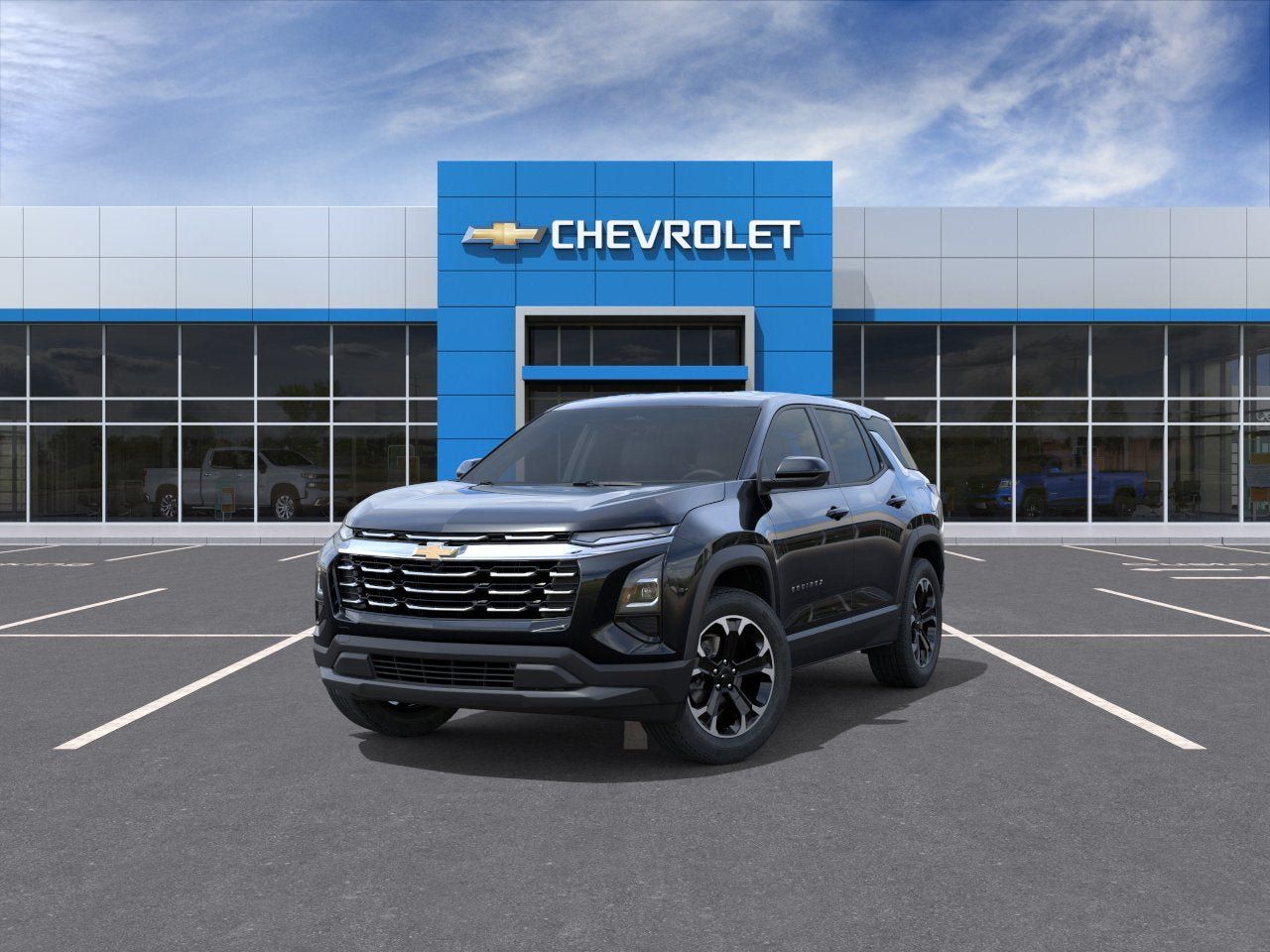 New 2026 Chevrolet Equinox LT w/ Convenience Package II FWD image 32