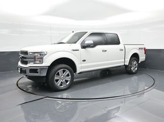 Used 2020 Ford F150 King Ranch w/ Equipment Group 601A Luxury video 1