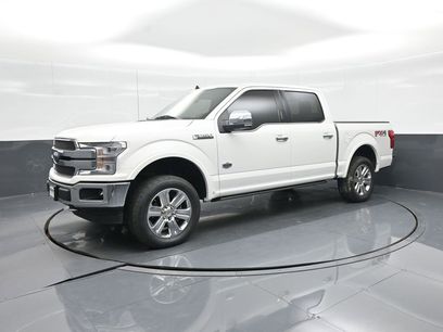 Used 2020 Ford F150 King Ranch w/ Equipment Group 601A Luxury