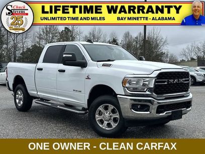 Used 2024 RAM 2500 Big Horn w/ Off Road Package