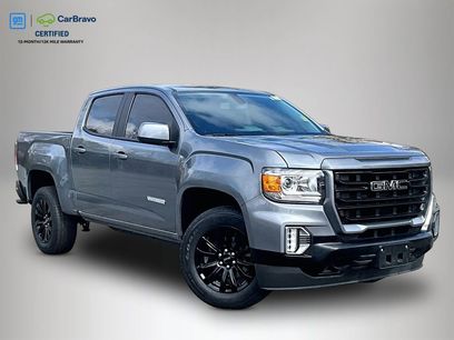 Certified 2022 GMC Canyon Elevation w/ Trailering Package