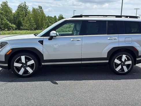 Certified 2024 Hyundai Santa Fe Limited AWD/4WD image 12