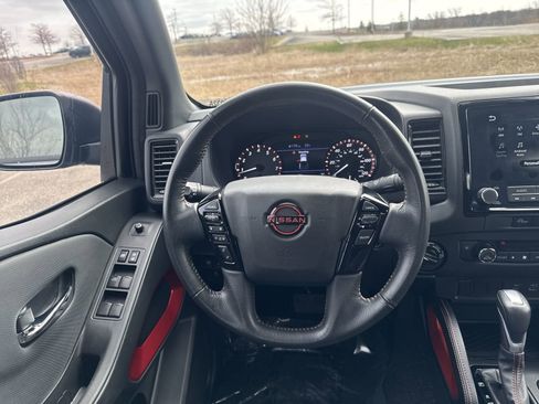 Certified 2024 Nissan Frontier PRO-4X w/ Off-Road Protection Package AWD/4WD image 22