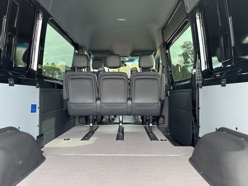 New 2026 Mercedes-Benz Sprinter 2500 image 12