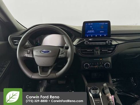 New 2026 Ford Escape ST-Line w/ Cold Weather Package image 23