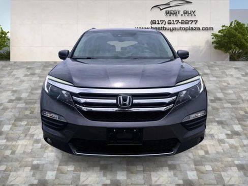 Used 2018 Honda Pilot Elite image 2