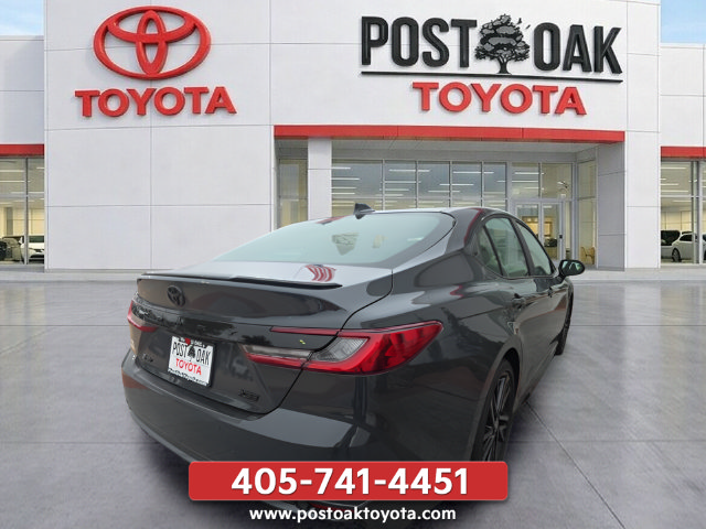 New 2026 Toyota Camry XSE w/ Premium Plus Package FWD image 6