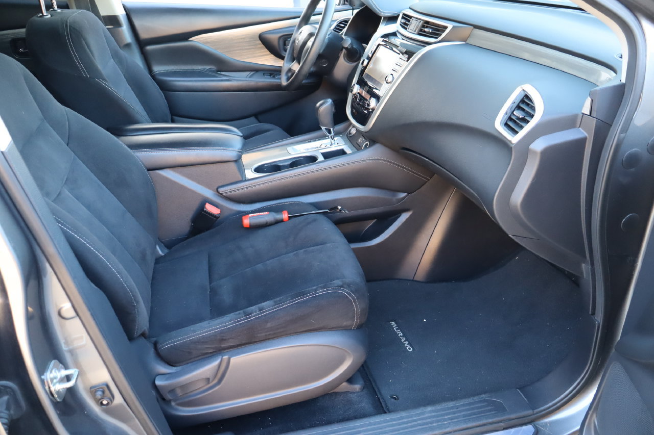 Used 2018 Nissan Murano S w/ Cargo Package FWD image 16