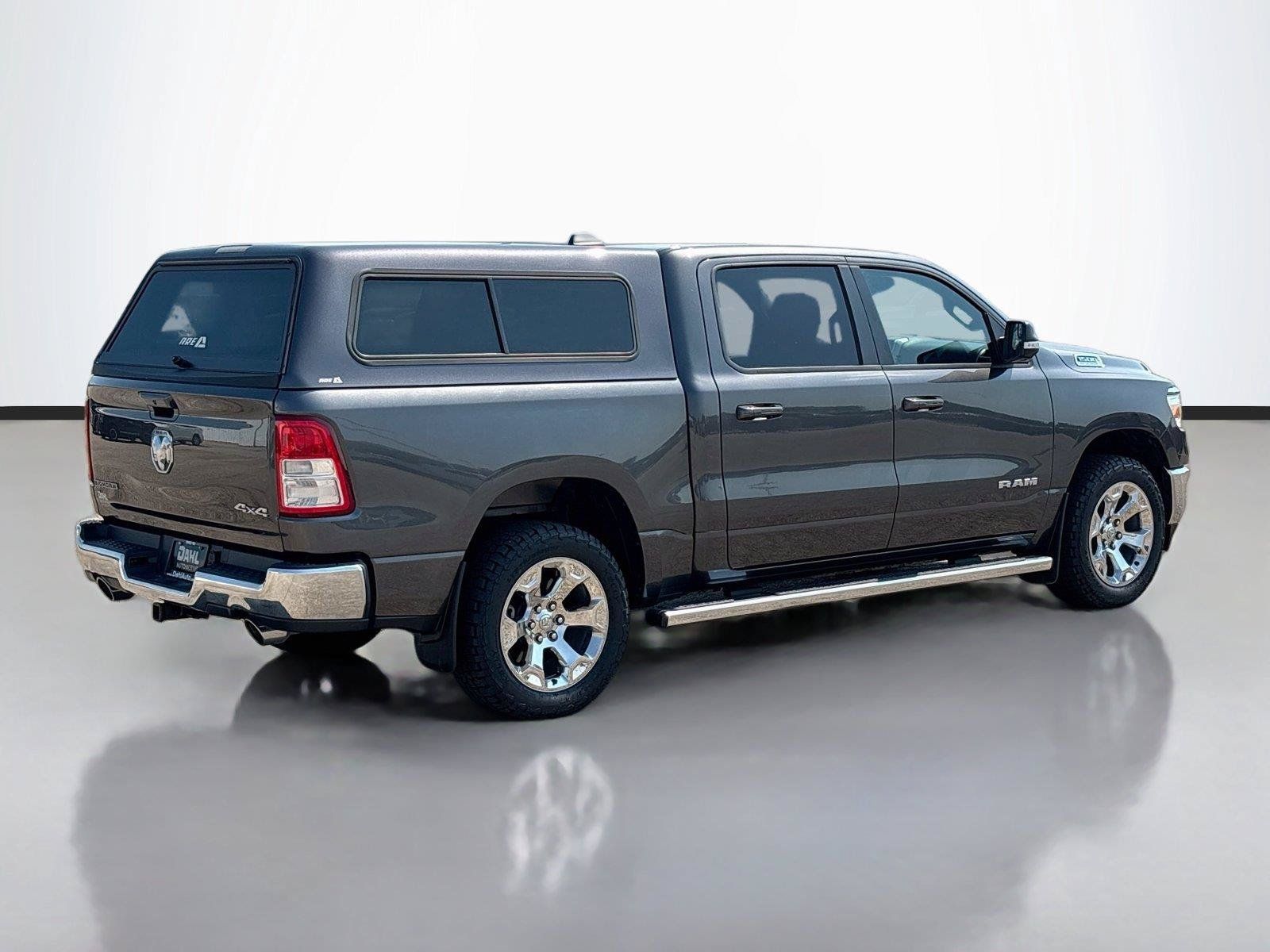 Used 2022 RAM 1500 Big Horn w/ Trailer Tow Group AWD/4WD image 13