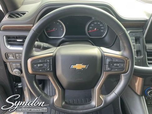 Used 2021 Chevrolet Tahoe High Country AWD/4WD image 24