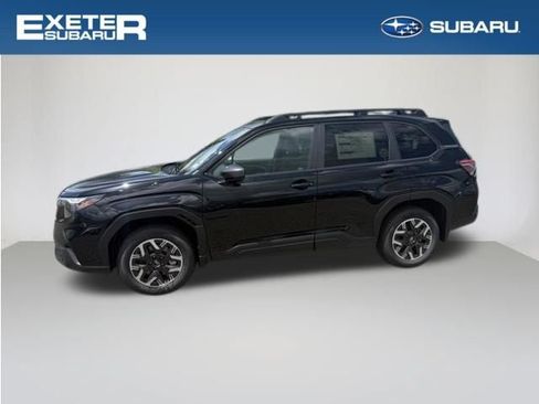 New 2026 Subaru Forester Premium AWD/4WD image 1