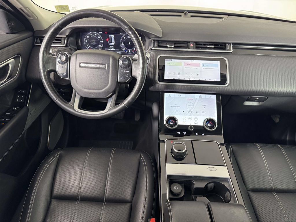 Used 2018 Land Rover Range Rover Velar S AWD/4WD image 5