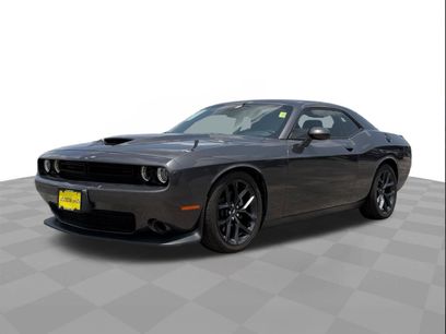 Used 2023 Dodge Challenger GT w/ Blacktop Package