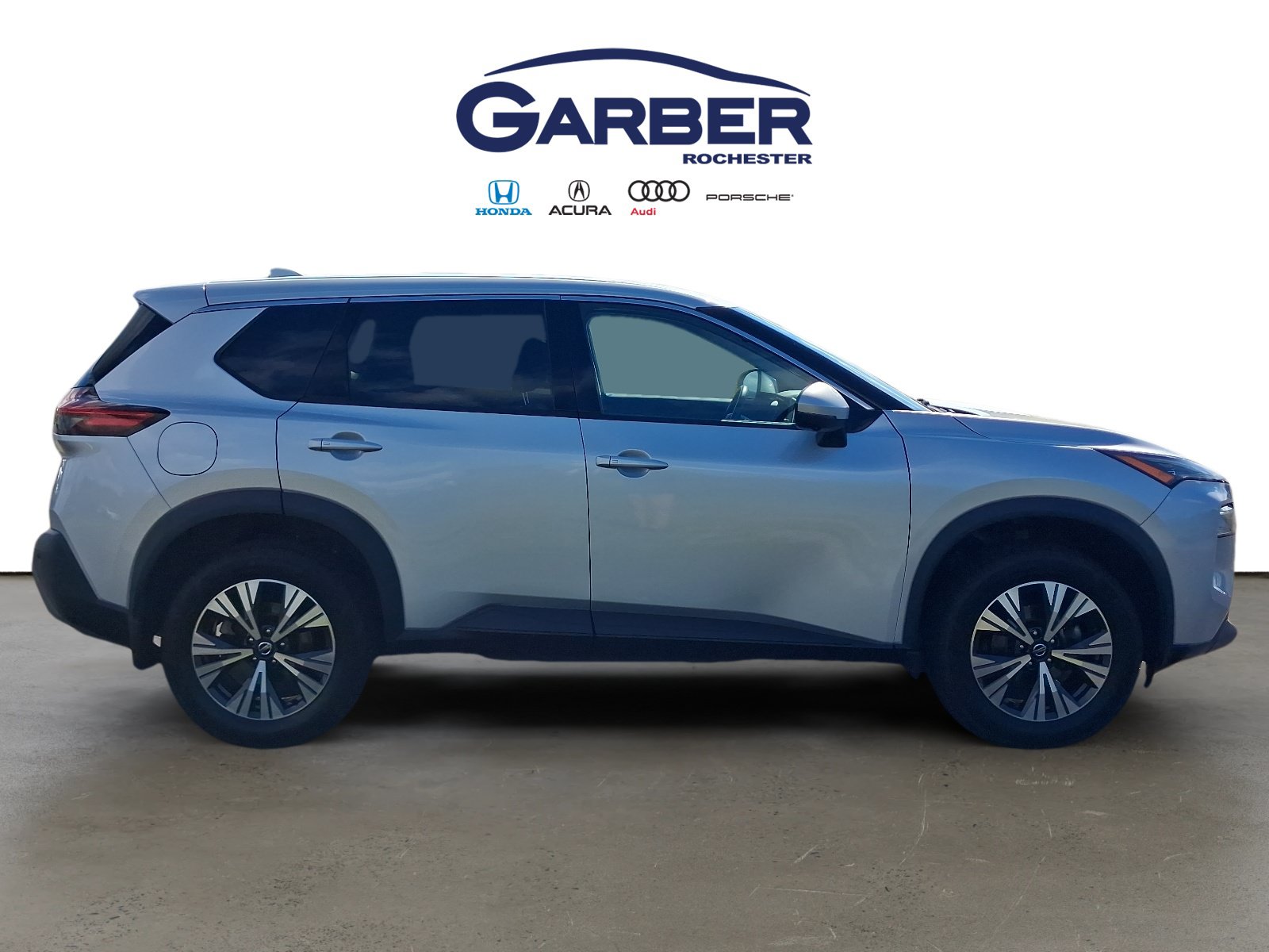 Used 2021 Nissan Rogue SV AWD/4WD image 9