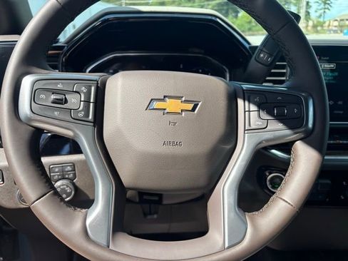 New 2026 Chevrolet Silverado 1500 LT w/ Safety Package image 27
