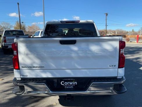 Certified 2023 Chevrolet Silverado 1500 LTZ image 8