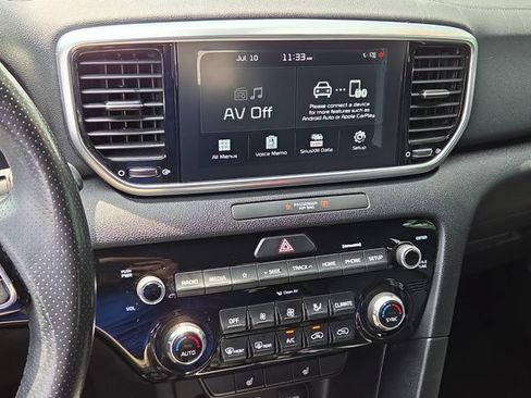 Used 2020 Kia Sportage S w/ S Premium Package FWD image 23