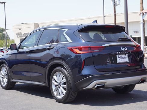 Used 2020 INFINITI QX50 Luxe FWD image 3