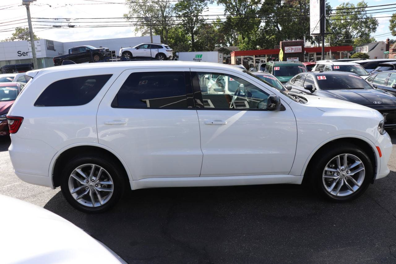Used 2025 Dodge Durango GT AWD/4WD image 6