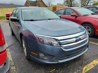 Used 2012 Ford Fusion SE