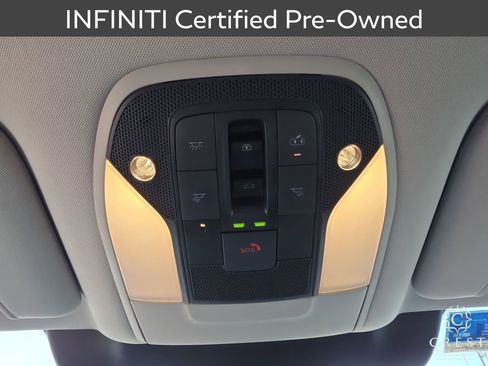 Certified 2026 INFINITI QX60 Luxe w/ Cargo Package image 22