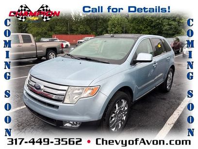 Used 2008 Ford Edge Limited