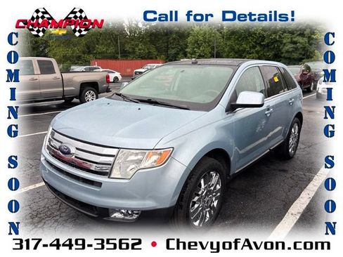 Used 2008 Ford Edge Limited AWD/4WD image 1