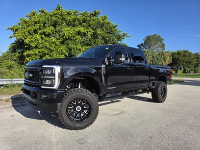 Used 2024 Ford F250 Lariat w/ Sport Appearance Package