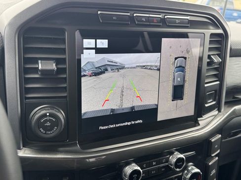 Used 2023 Ford F150 XLT w/ Equipment Group 302A High image 25