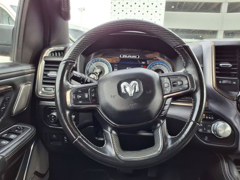 Used 2021 RAM 1500 Limited w/ Night Edition AWD/4WD image 15