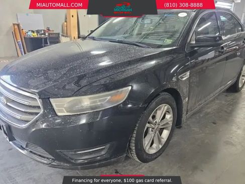 Used 2015 Ford Taurus SEL w/ Equipment Group 201A FWD image 1