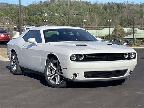 Used 2022 Dodge Challenger SXT w/ Blacktop Package image 1